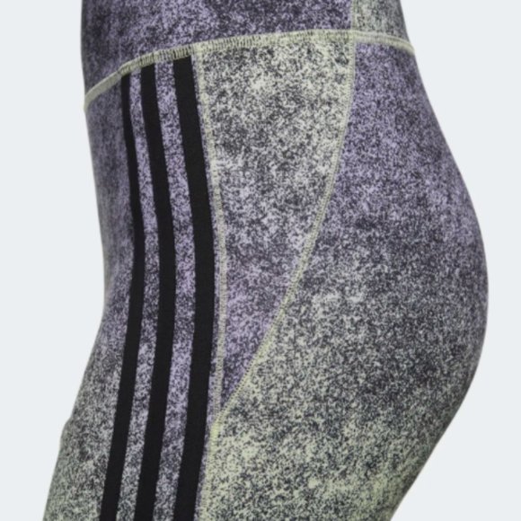Adidas Feel Brilliant 7/8 Fitted High-Rise Tights - Picture 11 of 13